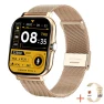 Smart Watch with Color Display — Wearable Accessories, HOME-Auto-001
