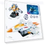 Transformable Tank Robot Toy — Interactive Figures & Robots, World Auto Parts