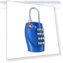 TSA Approved Luggage Lock — Luggage Locks, yihujiu