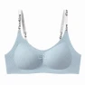 Ultra-Thin Wireless Sports Bra, Ai Buyer