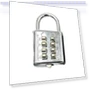 8-Digit Code Lock — Luggage Locks, JGncbfl954