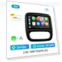 Android Car Multimedia Player with Carplay — Stereo Receivers, AutoSphere