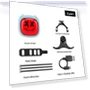 Bicycle Sensor Taillights — Bike Light Sets, JOHO - CarGear