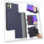 Card Holder Twill Texture Leather Phone Cover — Phone Accessories, Smartwatch 2025