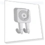 Elderly Person Departure Reminder Device — Smart Home Security, MENGN Top