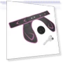 EMS Trainer for Thighs — Muscle Stimulators, ZY-Beauty-N