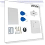 Invisible Lock RFID Key Card Smart Sensor — Smart Home Security, After Sunset