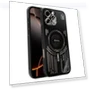 Magnetic Case Aluminium Alloy+PC+TPU Hollow Heat Dissipation Phone Cover — Phone Accessories, Smartwatch 2025