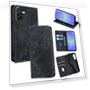 RFID Blocking Wallet Foldable Stand Leather Phone Cover — Phone Accessories, Smartwatch 2025