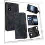 RFID Blocking Wallet Foldable Stand Leather Phone Cover — Passport Wallets, Smartwatch 2025