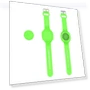 Silicone Kids GPS Bracelet — Location Tracking Devices, Mksjdfhfyz
