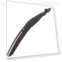 Smart Fender with LED Tail Rear Brake Mount — Fenders, JAPAN ANIME BRIDGE