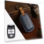 Smart Running Leather Key Case — Key Holders & Accessories, Auto Parts Decorate