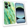 Soft TPU Case with Marble Pattern Printing — Basic Cases, Smartwatch 2025