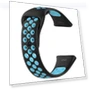 Two-Color Breathable Bracelet Strap — Bands, uzhuj548