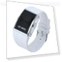 Unisex Smart Square Watch with LED Digital Display — Smartwatches, AVE
