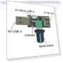 USB DC Fan Speed Controller — Portable USB Fans, Jackk