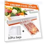 Vacuum Food Sealer — Vacuum Sealers, Ideal World