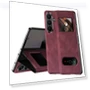 View Window PU Leather Phone Cover — Bumpers, Smartwatch 2025