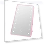 Adjustable Brightness Makeup Mirror — Handheld, allgoodsnews37
