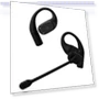 AI Noise Barrier Microphone for Voice-Only Earphones — Microphones, HAYAO