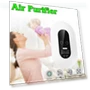Formaldehyde Deaerator Air Purifier — Air Ionizers, iHome Global