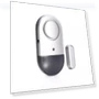 Magnetic Sensor Alarm System — Smart Home Security, XYZE