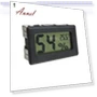 Mini Digital LCD Indoor Temperature and Humidity Meter — Home Climate Control, Hercules