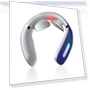 Neck Massager with Impulse Heating — Back Relief Solutions, KLASVSA
