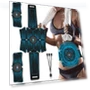 Rechargeable Abdominal Training Patch — Core & Ab Trainers, Sports you