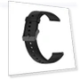 Silicone Watch Strap 22mm — Smartwatch Straps, Sunshine168