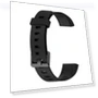 Silicone Watch Strap — Smartwatch Straps, Watch peripherals