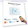 Smart Thermostat with Wi-Fi — Smart Climate Control, Ketotek