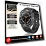 Smart Watch with Blood Lipid, Uric Acid, and Blood Pressure Analysis — Smartwatches, SAMS Online