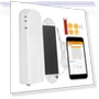 Solar-Powered Zigbee Smart Blinds Motor — Smart Home Hubs & Controllers, Tooarts