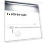 Under Cabinet LED Light with Motion Sensor — Under-Cabinet Mounts, Lcamaw Lighting Light