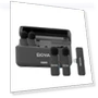 Wireless Lavalier Microphone — Wireless Systems, Boya