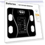 Wireless LED Digital Bathroom Weight Scale — Weight Management Tools, Yiran bag