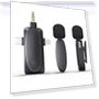 Wireless Microphone — Wireless Systems, HAYAO