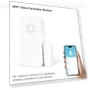 Wireless Smart Door Sensor — Smart Home Security, jiatongdiji