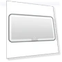 Car Sun Visor with Illuminated Cosmetic Mirror — Interior Mirrors, Car Care
