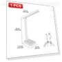 Dual Head Multifunctional Foldable LED Desk Lamp — Study & Desk Lighting, Pawell