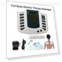 Electric Muscle Stimulator Massager — Back Relief Solutions, Smart Mouse