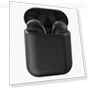 Inpods 12 TWS Bluetooth 5.3 Wireless Earbuds — In-Ear Headphones, VAORLO