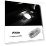LED Car Interior Lighting — Light Kit, GreensINdoor