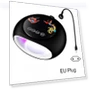 LED Nail Lamp with Red Light — Curing Lamps, Pheaton Nail