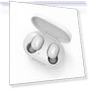 Mini TWS Wireless Earbuds with Noise Cancellation — In-Ear Headphones, QUEED