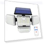 Outdoor Solar Wall Light — Outdoor Security & Flood Lighting, Smart Mouse