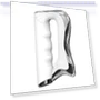 Portable Electric Massager — Magnetic Therapy, Tooth Care