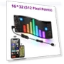 Programmable Smart USB LED Pixel Matrix Display — Commercial TVs & Displays, MALITAI